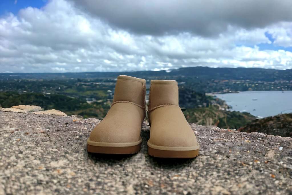 Αδιαβροχοποίηση UGG με κορυφαία προϊόντα της Saphir