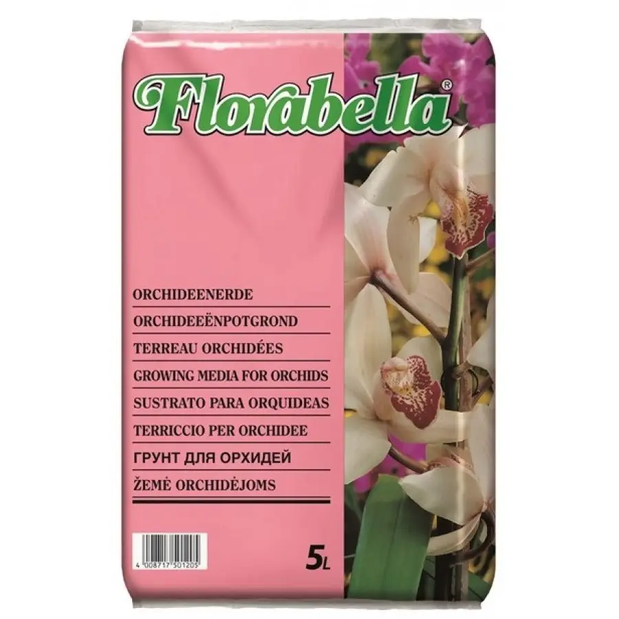 Florabella Ορχιδέας 5lt.